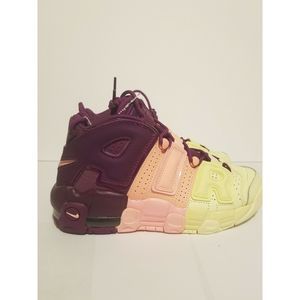 NIKE AIR MORE UPTEMPO "LUCKY CHARMS" Youth Sz: 5.5